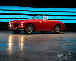 1954 Allard K3 Roadster | RM Sotheby's | Monterey