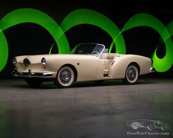 1954 Kaiser-Darrin Roadster | RM Sotheby's | Monterey