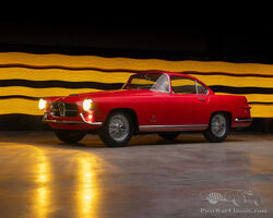 1956 Jaguar XK 140 SE Coupe by Ghia | RM Sotheby's | Monterey