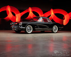1959 Chevrolet Corvette | RM Sotheby's | Monterey