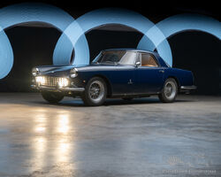 1960 Ferrari 250 GT Coupe by Pinin Farina | RM Sotheby's | Monterey