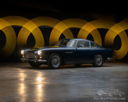 1962 Aston Martin DB4 'SS Engine' Series IV | RM Sotheby's | Monterey