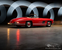 1963 Mercedes-Benz 300 SL Roadster | RM Sotheby's | Monterey