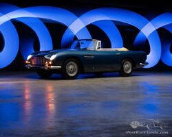 1965 Aston Martin DB5 Convertible | RM Sotheby's | Monterey