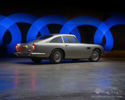 1965 Aston Martin DB5 Vantage Coupe | RM Sotheby's | Monterey