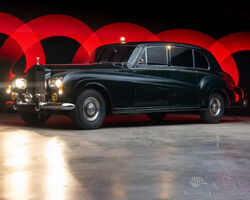 1965 Rolls-Royce Phantom V Limousine by James Young | RM Sotheby's | Monterey