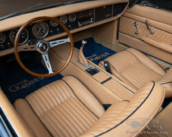 1966 Ghia 450 SS | RM Sotheby's | Monterey