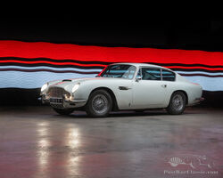 1967 Aston Martin DB6 Vantage | RM Sotheby's | Monterey