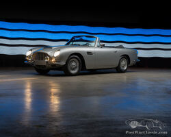 1967 Aston Martin DB6 Volante | RM Sotheby's | Monterey