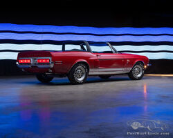 1968 Shelby GT350 Convertible | RM Sotheby's | Monterey