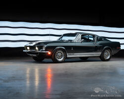1968 Shelby GT500 Fastback | RM Sotheby's | Monterey