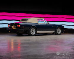 1986 Aston Martin V8 Volante | RM Sotheby's | Monterey