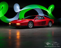 1991 Ferrari Testarossa | RM Sotheby's | Monterey
