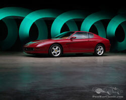 1999 Ferrari 456M GT | RM Sotheby's | Monterey