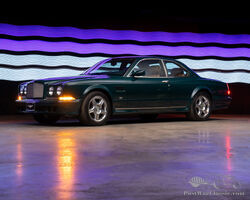 2001 Bentley Continental R Le Mans | RM Sotheby's | Monterey