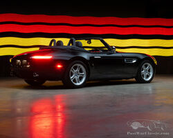 2001 BMW Z8 | RM Sotheby's | Monterey