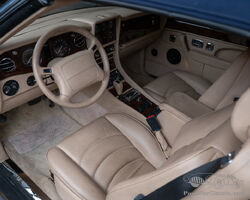 2002 Bentley Azure | RM Sotheby's | Monterey