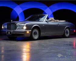 2002 Rolls-Royce Corniche | RM Sotheby's | Monterey