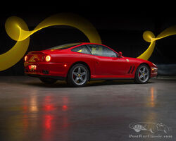 2003 Ferrari 575M Maranello | RM Sotheby's | Monterey