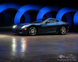 2007 Ferrari 599 GTB Fiorano | RM Sotheby's | Monterey