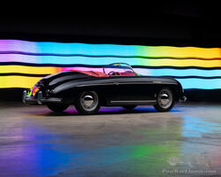 1954 Porsche 356 1500 Speedster by Reutter | RM Sotheby's | Monterey