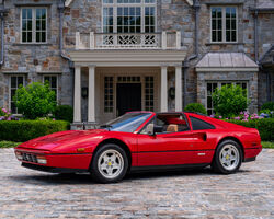 1988 Ferrari 328 GTS | RM Sotheby's | Monterey