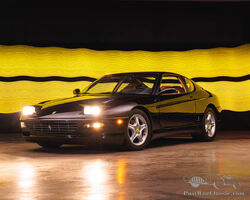 1995 Ferrari 456 GT | RM Sotheby's | Monterey