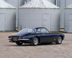 1966 Ferrari 500 Superfast Series II by Pininfarina | RM Sotheby's | Monterey
