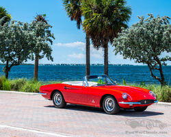 1967 Ferrari 365 California Spyder by Pininfarina | RM Sotheby's | Monterey