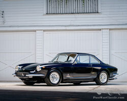 1968 Ferrari 365 GTC by Pininfarina | RM Sotheby's | Monterey