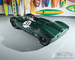 1956 Cooper T39 Bobtail | RM Sotheby's | Monterey