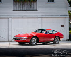1970 Ferrari 365 GTB/4 Daytona Berlinetta by Scaglietti | RM Sotheby's | Monterey