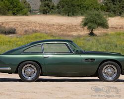 1960 Aston Martin DB4 Series I | Pebble Beach Auctions 2024 | Gooding & Company