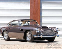 1960 Aston Martin DB4 Series II | Pebble Beach Auctions 2024 | Gooding & Company