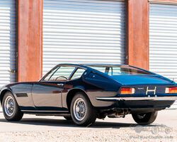 1968 Maserati Ghibli 4.7 | Pebble Beach Auctions 2024 | Gooding & Company
