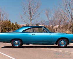 1969 Plymouth Road Runner | Pebble Beach Auctions 2024 | Gooding & Company