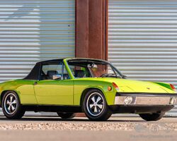 1970 Porsche 914/6 | Pebble Beach Auctions 2024 | Gooding & Company