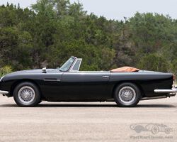 1964 Aston Martin DB5 Convertible | Pebble Beach Auctions 2024 | Gooding & Company
