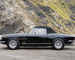 1967 Ferrari 330 GTS | Pebble Beach Auctions 2024 | Gooding & Company