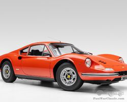 1972 Ferrari Dino 246 GT | Pebble Beach Auctions 2024 | Gooding & Company