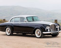 1963 Bentley S3 Continental Flying Spur | Pebble Beach Auctions 2024 | Gooding & Company