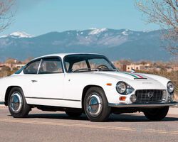 1967 Lancia Flaminia Super Sport | Pebble Beach Auctions 2024 | Gooding & Company