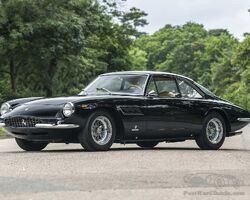 1965 Ferrari 500 Superfast | Pebble Beach Auctions 2024 | Gooding & Company