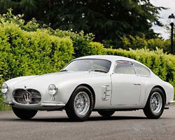 1956 Maserati A6G/54 Berlinetta | Pebble Beach Auctions 2024 | Gooding & Company