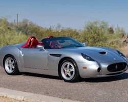 2001 Ferrari 550 GTZ Barchetta | Pebble Beach Auctions 2024 | Gooding & Company