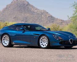 2010 Alfa Romeo TZ3 Stradale | Pebble Beach Auctions 2024 | Gooding & Company