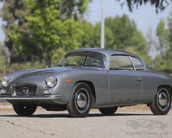 1961 Lancia Appia Series III GTE | Pebble Beach Auctions 2024 | Gooding & Company