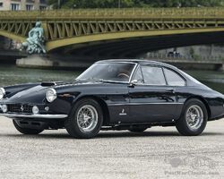 1961 Ferrari 400 Superamerica Series I Coupé Aerodinamico | Pebble Beach Auctions 2024 | Gooding & Company