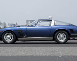 1969 Iso Grifo 7 Litri | Pebble Beach Auctions 2024 | Gooding & Company