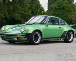 1977 Porsche 930 | Pebble Beach Auctions 2024 | Gooding & Company